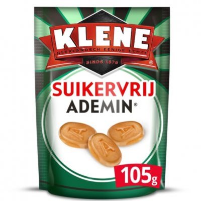 Klene Ademin suikervrij